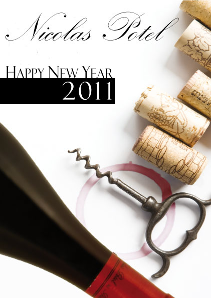 Bonne Ann&eacute;e