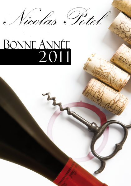 Bonne Ann&eacute;e