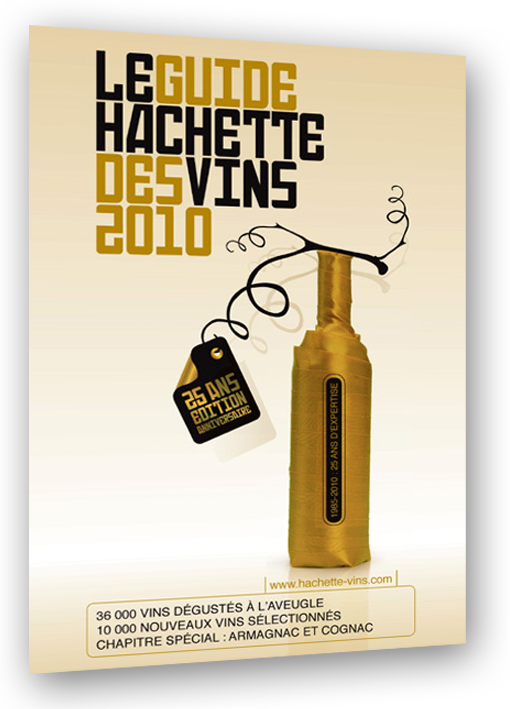 Guide Hachette des Vins 2010